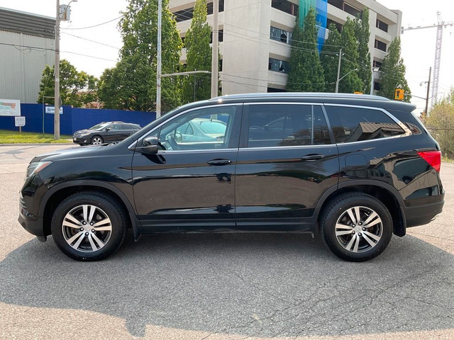 2017 Honda Pilot EX-L w/Navigation AWD - LTHR! NAV! BACK-UP/BLIN in Cars & Trucks in Kitchener / Waterloo - Image 4