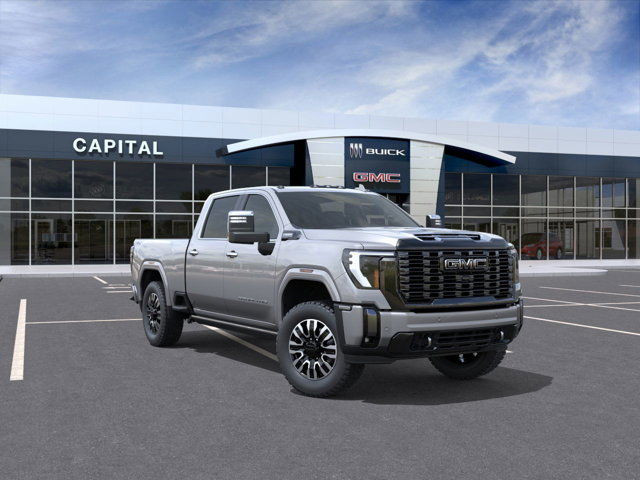 2025 GMC Sierra 3500HD Crew Cab Denali Ultimate in Cars & Trucks in Edmonton - Image 2