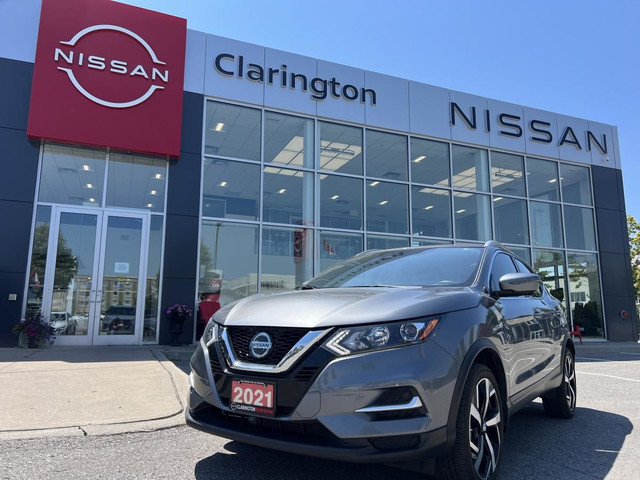 Nissan Qashqai SL 2021 in Cars & Trucks in Oshawa / Durham Region