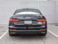 This Audi A6 Sedan boasts a Intercooled Turbo Gas/Electric V-6 3.0 L/183 engine powering this Automa... (image 5)