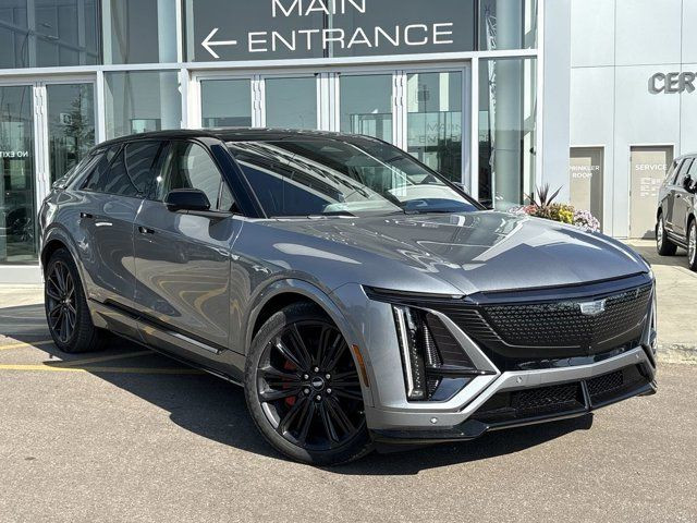 2026 Cadillac LYRIQ LYRIQ-V Premium in Cars & Trucks in Edmonton