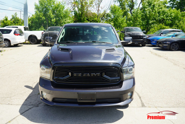 2017 RAM 1500 Sport 4x4 HEMI 5.7L 1500 SPORTS|4x4| SUNROOF|HEATE in Cars & Trucks in Oakville / Halton Region - Image 3