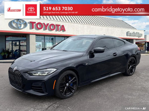 2022 BMW 4 Series I xDrive