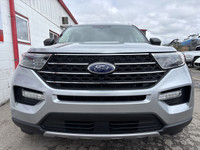 XLT | 4WD | LEATHER HEATED SEATS | 7 PASSENGER This 2020 Ford Explorer XLT AWD is a three-row midsiz... (image 2)