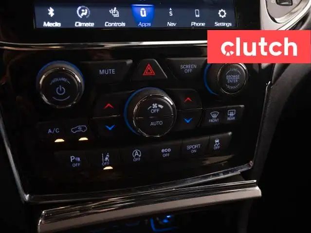 2021 Jeep Grand Cherokee Altitude 4x4 w/Apple CarPlay & Android  dans Autos et camions dans Ottawa - Image 27