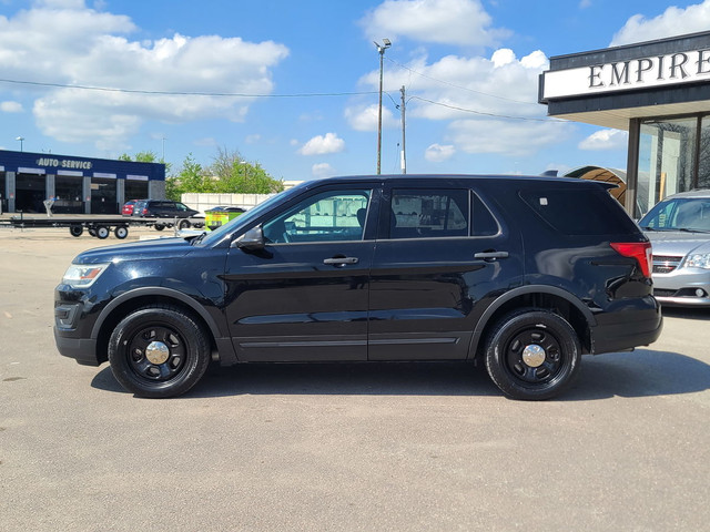 2018 Ford Explorer Police Vehicle in Cars & Trucks in Mississauga / Peel Region - Image 3