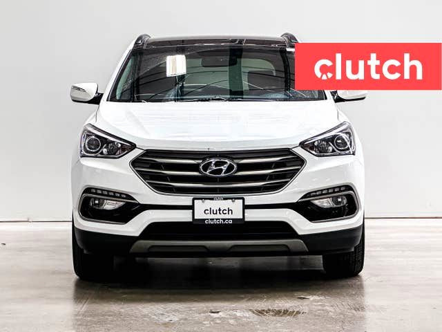 2017 Hyundai Santa Fe Sport Luxury AWD w/ Nav, Heated Front Seat in Cars & Trucks in City of Toronto - Image 3