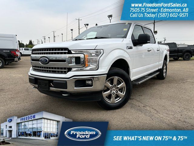 2019 Ford F-150 XLT SuperCrew 157 | Tailgate Step | in Cars & Trucks in Edmonton