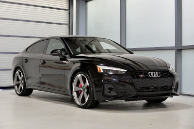 2020 Audi S5 Sportback Technik / Black Optics / 20 Pouces / Carp