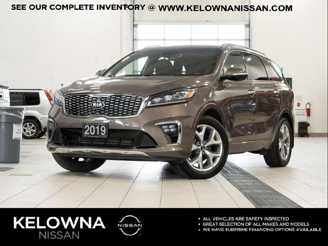 2019 Kia Sorento SX V6 AWD in Cars & Trucks in Kelowna