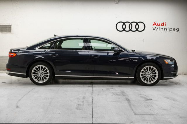 2019 Audi A8 L | Bang & Olufsen | Massage Seats | Night Vision in Cars & Trucks in Winnipeg - Image 4