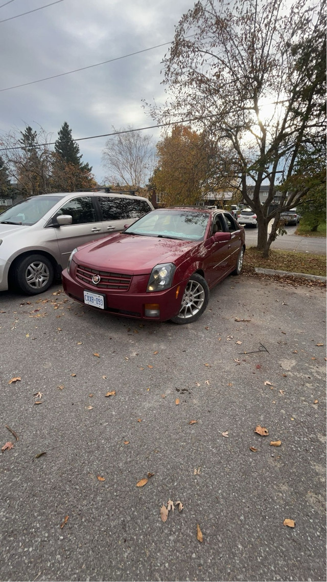 2007 Cadillac CTS 3.6L in Cars & Trucks in Napanee - Image 2