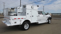 2015 DODGE RAM 5500 CREW CAB SERVICE TRUCK NEW ARRIVAL... AMVIC Licensed Dealership Financing is Ava... (image 7)