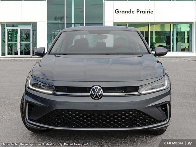 2025 Volkswagen Jetta Comfortline in Cars & Trucks in Grande Prairie - Image 2