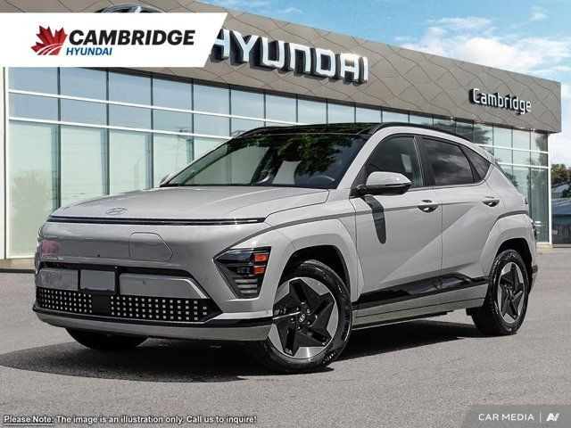 2025 Hyundai Kona Electric Preferred w/N Line Ultimate Package in Cars & Trucks in Cambridge