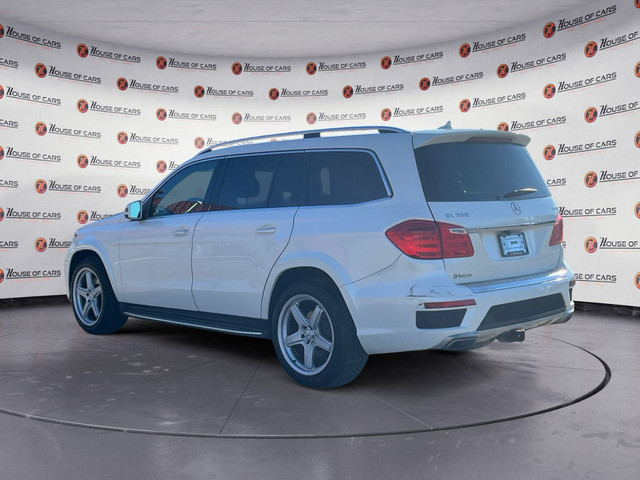 2013 Mercedes-Benz GL-Class 4MATIC 4dr GL 550 in Cars & Trucks in Calgary - Image 4