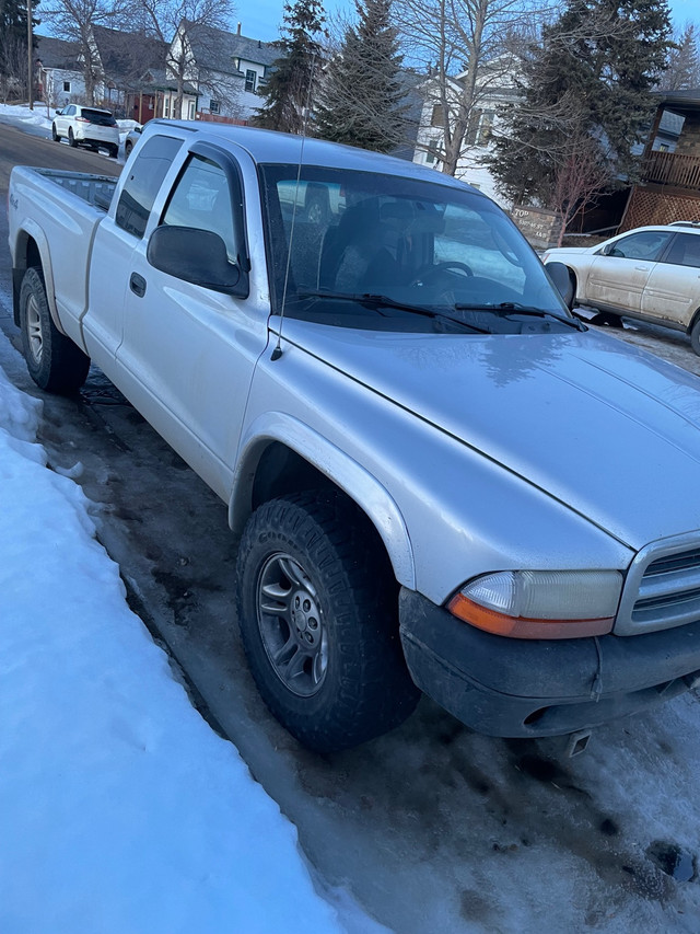 2003 Dodge Dakota Sport in Cars & Trucks in Edmonton