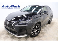  2017 Lexus NX 200t F-SPORT, 2.0L TURBO, TOIT OUVRANT, CUIR