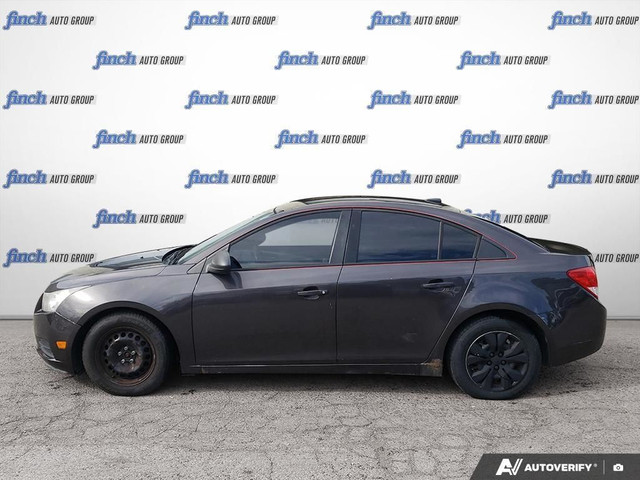 2014 Chevrolet Cruze 2LS AS IS SPECIAL, YOU CERTIFY, YOU SAVE! in Cars & Trucks in London - Image 3