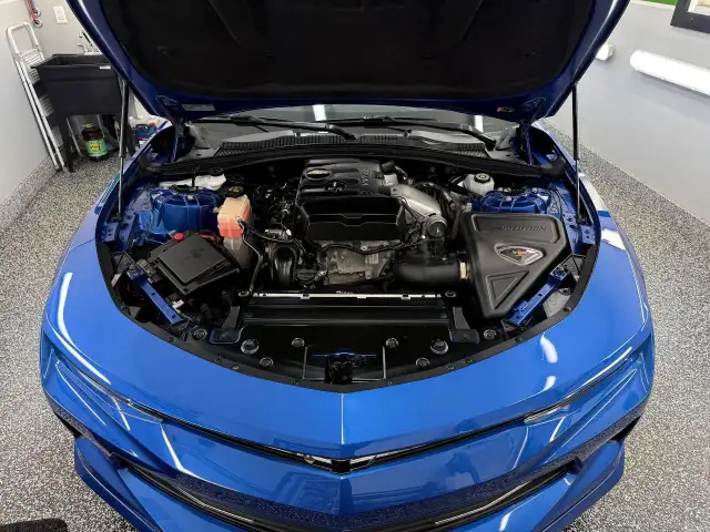 2018 Chevrolet Camaro 1LS RS in Cars & Trucks in Truro - Image 11