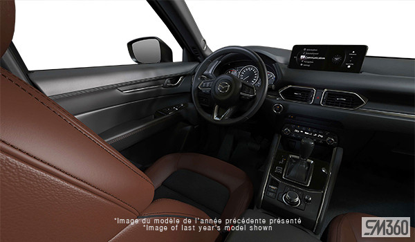 2025 Mazda CX-5 Suna UN STYLE VIBRANT in Cars & Trucks in City of Montréal - Image 4