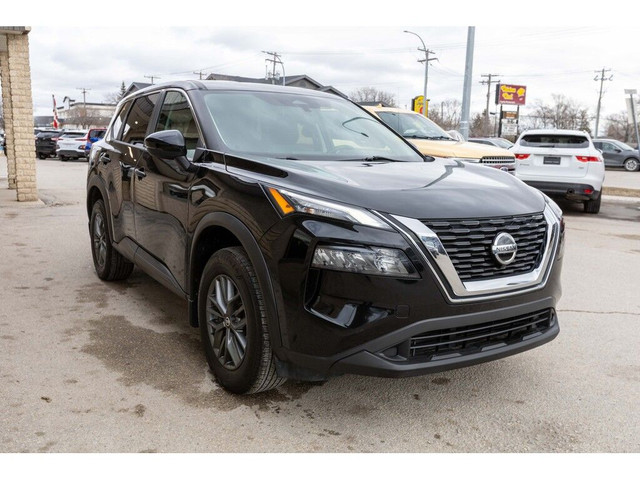2021 Nissan Rogue S | HEATED SEATS/WHEEL | CARPLAY | CLEAN CARFA in Cars & Trucks in Winnipeg - Image 2