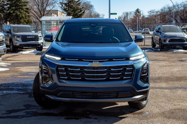 2025 Chevrolet Equinox fwd lt in Cars & Trucks in Edmonton - Image 4