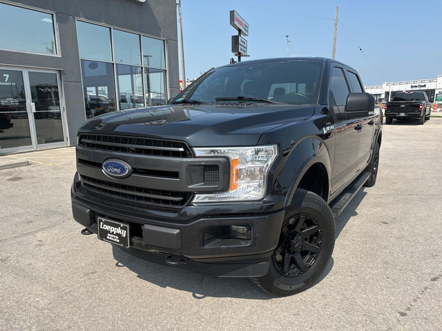2019 Ford F-150 XLT sport 4WD SuperCrew 5.5' Box in Cars & Trucks in Winnipeg - Image 3