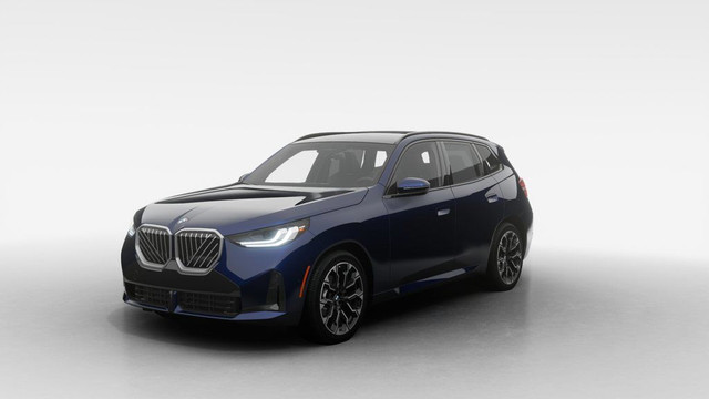 2025 BMW X3 30 xDrive | M Sport | Gr. Confort Arr. | 3 ans Ent in Cars & Trucks in City of Montréal