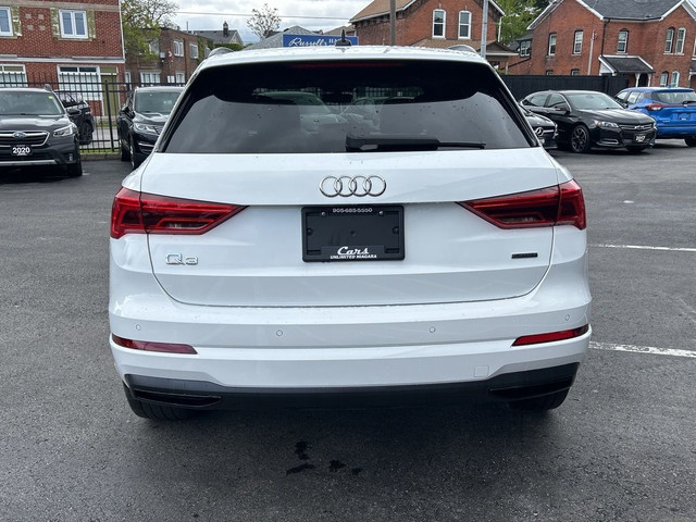 2021 Audi Q3 Komfort-Quattro | PANO | CAMERA | LOW KM | 1 OWNER in Cars & Trucks in St. Catharines - Image 4