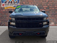 Command the road with this powerful 2019 Chevrolet Silverado 1500 Custom Trail Boss Extended Cab. Bo... (image 8)