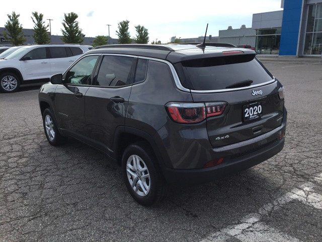 2020 Jeep Compass in Cars & Trucks in Oshawa / Durham Region - Image 3