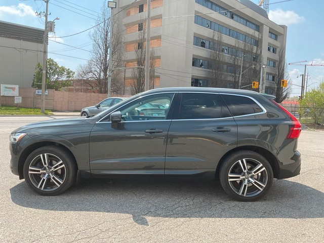 2018 Volvo XC60 T6 Momentum AWD - WHITE LTHR! NAV! 360 CAM! BSM! in Cars & Trucks in Kitchener / Waterloo - Image 4