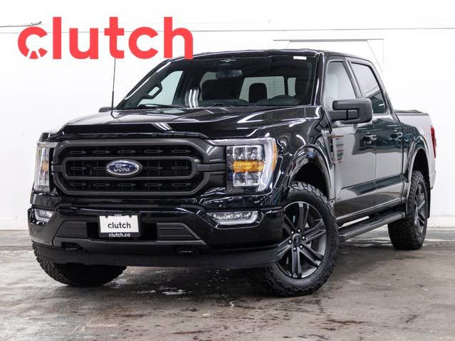 2023 Ford F-150 XLT SuperCrew 5 1/2 ft 4x4 w/ Apple CarPlay & An in Cars & Trucks in Ottawa