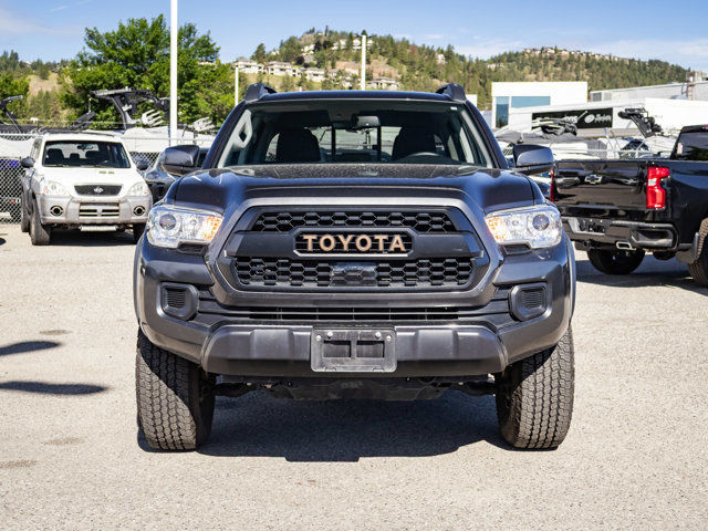 2023 Toyota Tacoma SR5 3.5L V6 Trail Edition in Cars & Trucks in Kelowna - Image 3