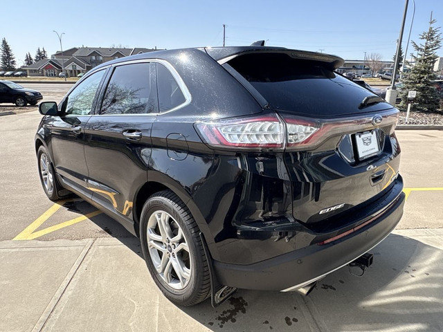 2016 Ford Edge Titanium in Cars & Trucks in Edmonton - Image 4