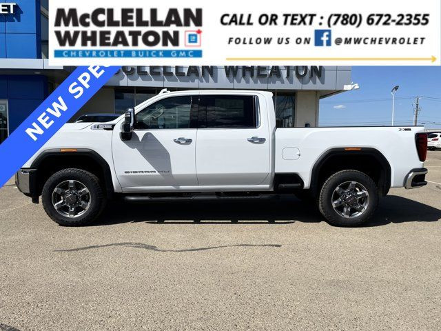 2025 GMC Sierra 3500 HD SLT in Cars & Trucks in Edmonton