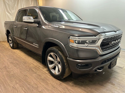  2021 Ram 1500 LIMITED | ADVANCED SAFETY GROUP | SUNROOF