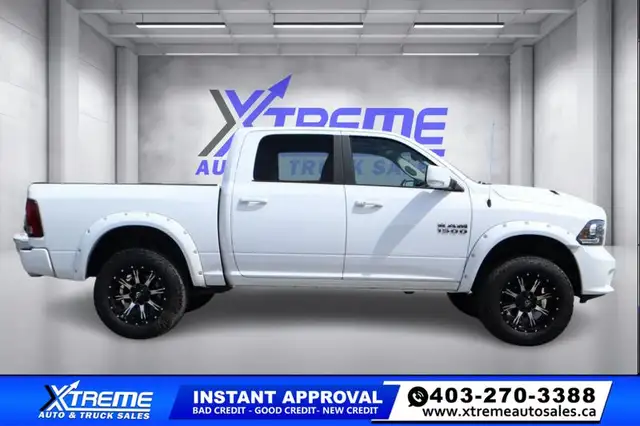 2018 Ram 1500 Sport - NO FEES! in Cars & Trucks in Calgary - Image 5