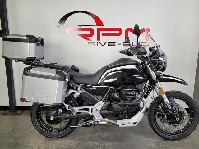 2023 Moto Guzzi V85TT in Dirt Bikes & Motocross in Lévis