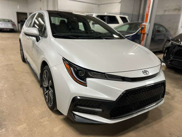 2022 Toyota Corolla XSE + TOIT OUVRANT + in Cars & Trucks in City of Montréal - Image 3