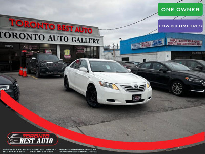 2009 Toyota Camry Hybrid |ONE OWNER|LOW KILOMETRES|