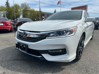 Come by and check out this sharp and dependable 2016 Honda Accord Sport! Powered by a responsive 2.4... (image 9)