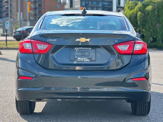 2018 Chevrolet Cruze LT GREAT VALUE|NO ACCIDENTS|SEDAN|LOW KM in Cars & Trucks in City of Toronto - Image 4