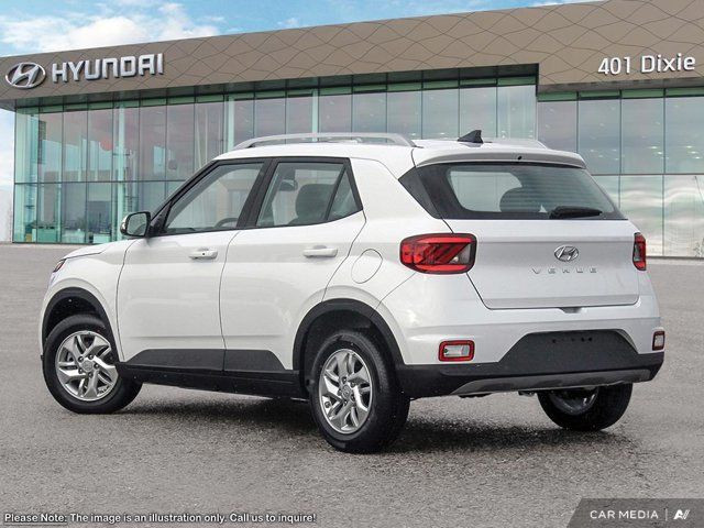2025 Hyundai Venue Preferred in Cars & Trucks in Mississauga / Peel Region - Image 4
