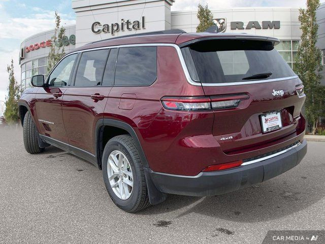 2024 Jeep Grand Cherokee L Laredo | 6 Passenger Seating in Cars & Trucks in Edmonton - Image 4