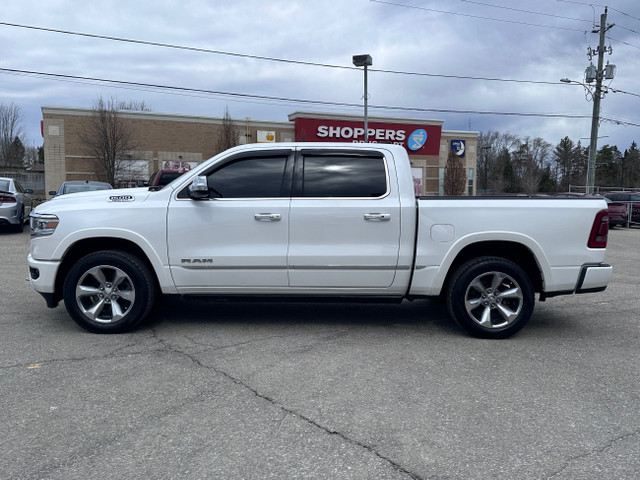 2020 RAM 1500 Limited PANO SUNROOF | NEW TIRES | COOLED SEATS in Cars & Trucks in Oshawa / Durham Region - Image 4