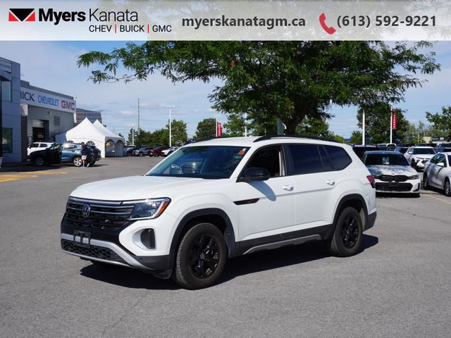 2024 Volkswagen Atlas Peak Edition 2.0 TSI - Cooled Seats in Cars & Trucks in Ottawa