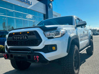 2017 Toyota Tacoma CLEAN CARFAX | 4WD | 4X4 | HEATED SEATS | BAC