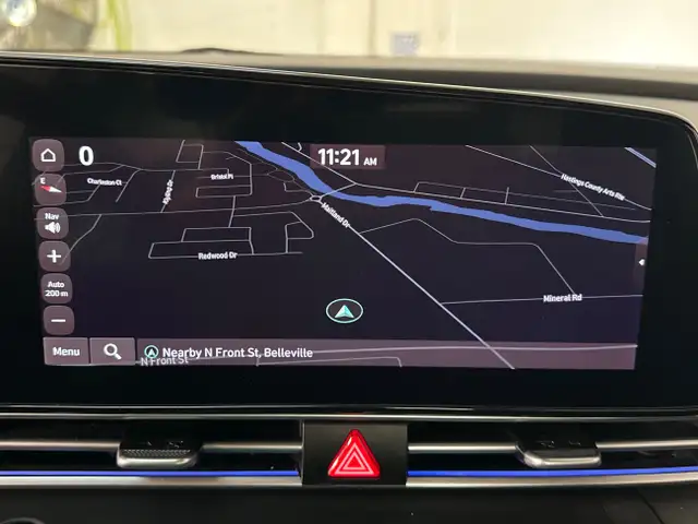 2025 Hyundai Elantra Preferred w/Tech Package SUNROOF/NAVI/80... in Cars & Trucks in Belleville - Image 16